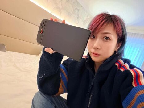 Full leaked Asuka wwe private photo