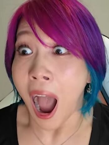 Full leaked Asuka wwe private photo