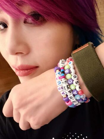 Full leaked Asuka wwe private photo