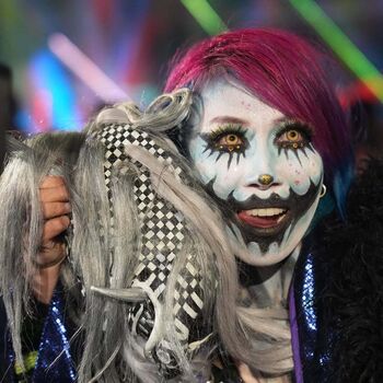 Full leaked Asuka wwe private photo