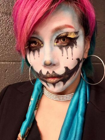 Full leaked Asuka wwe page private photo