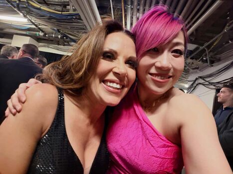 Full leaked Asuka wwe page private photo