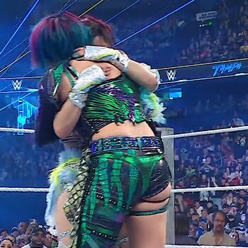 Asuka WWE