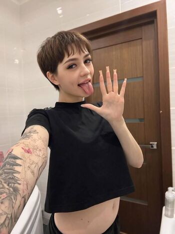 Full leaked Asunacutie private photo