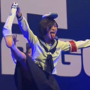 Full leaked Atarashii gakko private photo