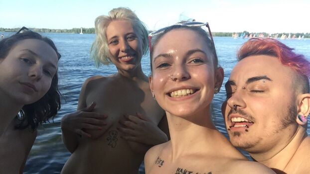 Full leaked Atcherry private photo