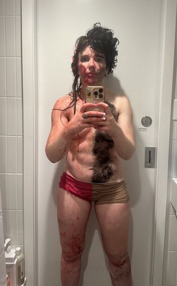 Full leaked Atcherry private photo