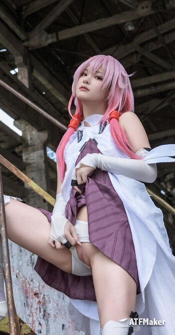 Full leaked Atfmaker tsubaki page private photo