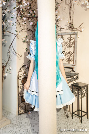 Full leaked Atfmaker tsubaki private photo