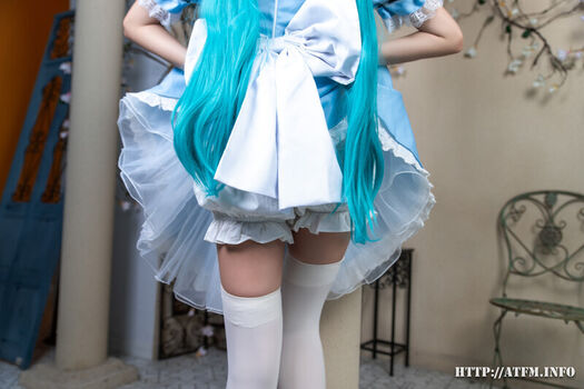 Full leaked Atfmaker tsubaki private photo