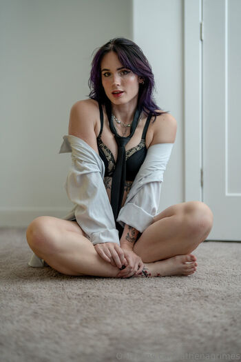 Full leaked Athena cos page private photo
