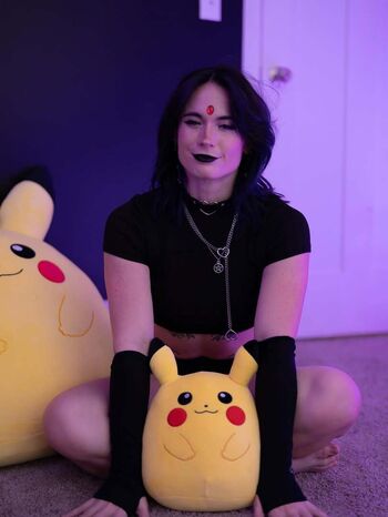 Full leaked Athena cos private photo