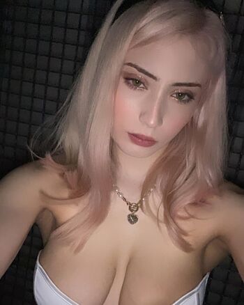 Full leaked Athena cosplay private photo
