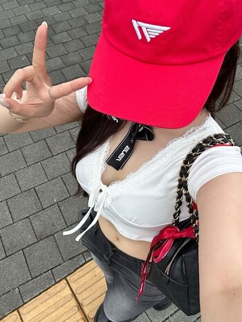 Full leaked Athena jiang page private photo