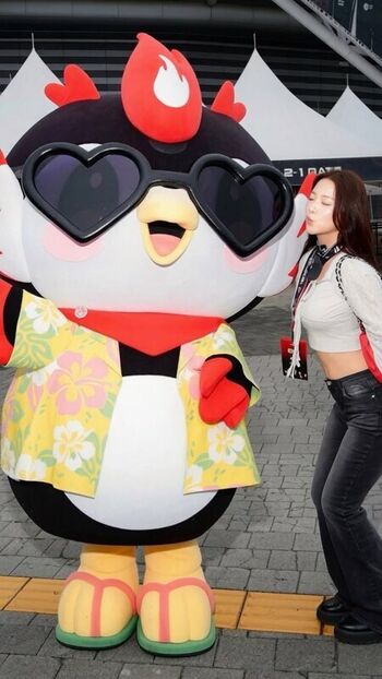 Full leaked Athena jiang private photo