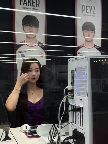 Full leaked Athena jiang private photo