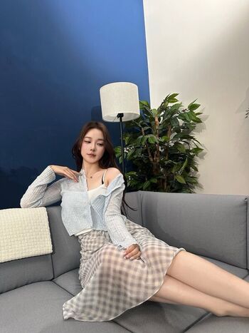 Full leaked Athena jiang private photo