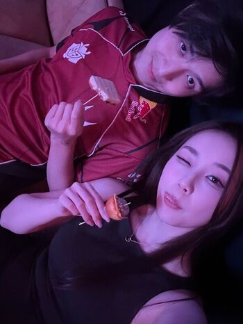 Full leaked Athena jiang private photo