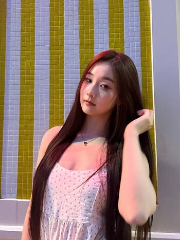 Full leaked Athena jiang private photo