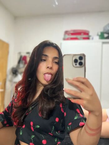 Full leaked Athenabye private photo
