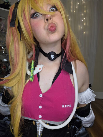 Full leaked Athenaphorah page private photo