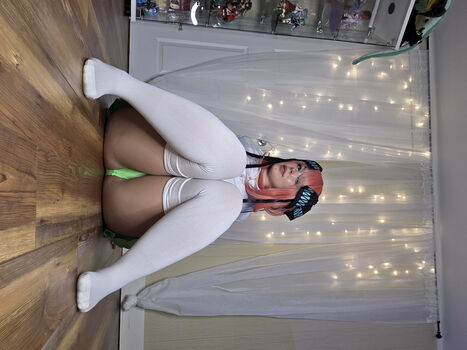 Full leaked Athenaphorah private photo