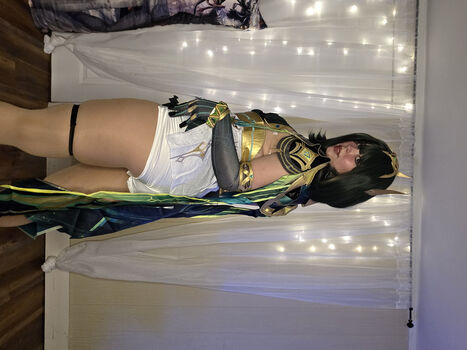 Full leaked Athenaphorah private photo