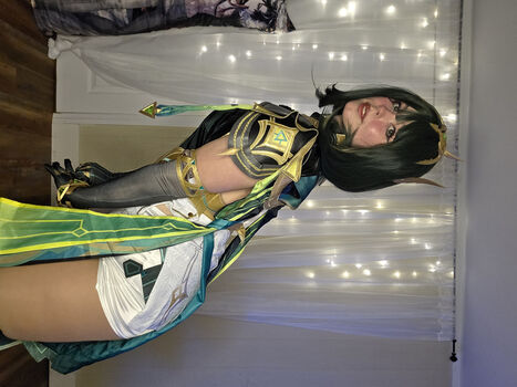 Full leaked Athenaphorah private photo