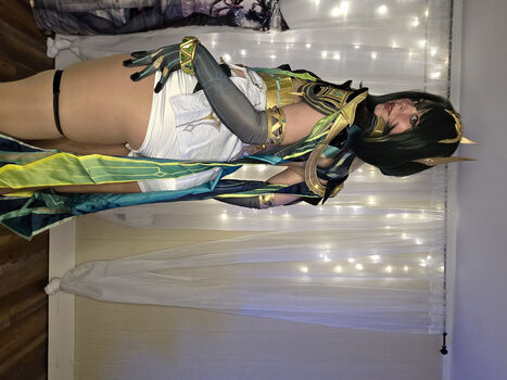Full leaked Athenaphorah private photo