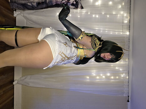 Full leaked Athenaphorah private photo