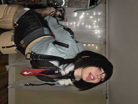 Full leaked Athenaphorah private photo