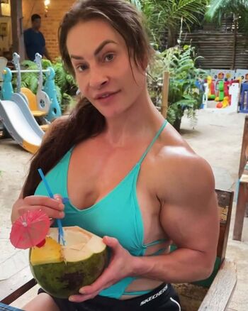 Full leaked Athenemusclegoddess private photo