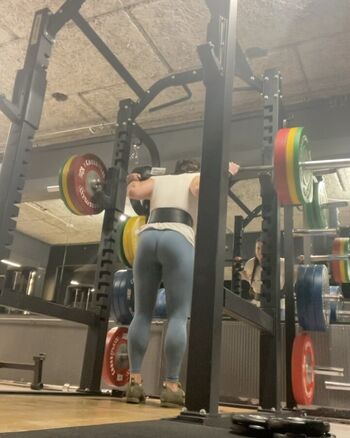 Full leaked Athenemusclegoddess private photo