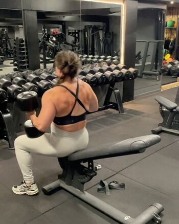 Full leaked Athenemusclegoddess private photo