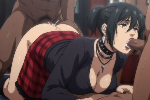 Full leaked Attack on titan page private photo