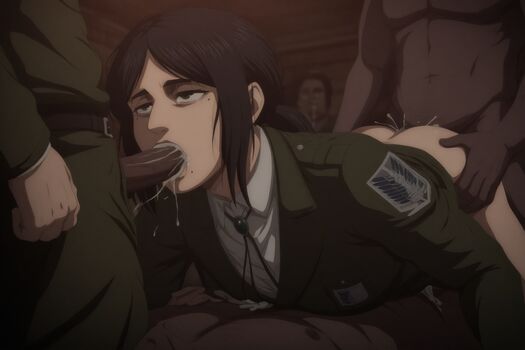 Full leaked Attack on titan page private photo
