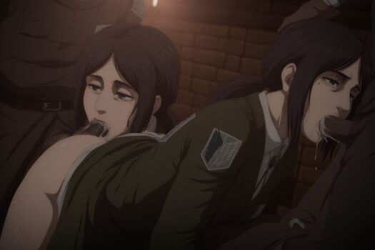 Full leaked Attack on titan page private photo