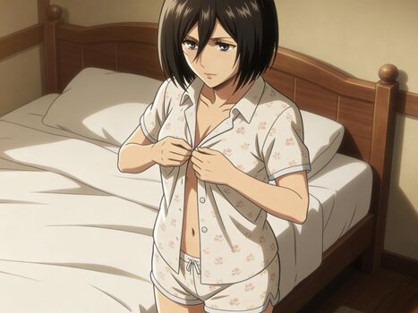 Full leaked Attack on titan page private photo