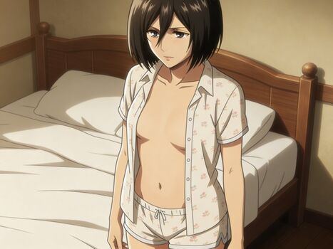 Full leaked Attack on titan page private photo