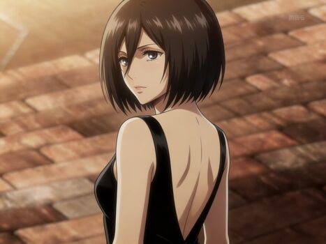 Full leaked Attack on titan page private photo