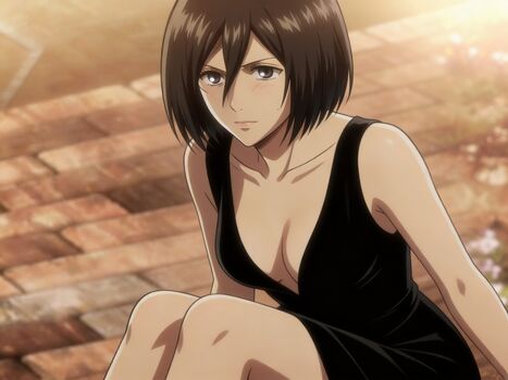 Full leaked Attack on titan page private photo