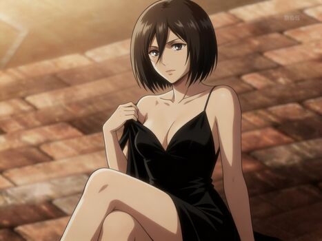 Full leaked Attack on titan page private photo