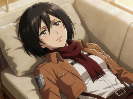 Full leaked Attack on titan page private photo