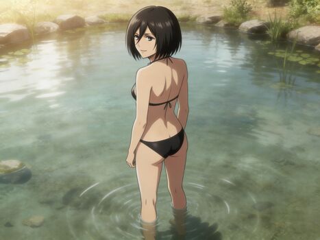 Full leaked Attack on titan page private photo