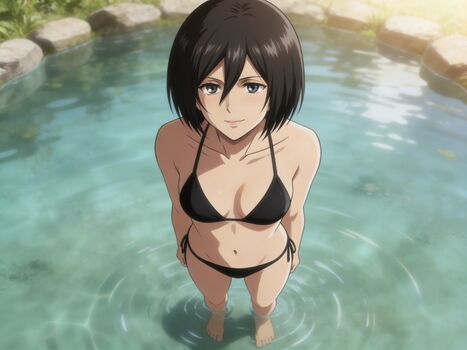 Full leaked Attack on titan page private photo