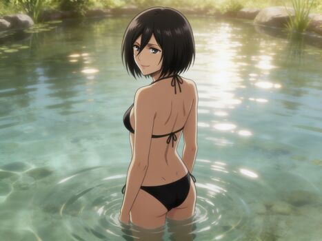 Full leaked Attack on titan page private photo