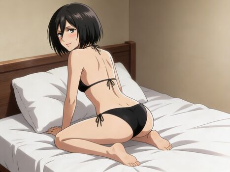 Full leaked Attack on titan page private photo