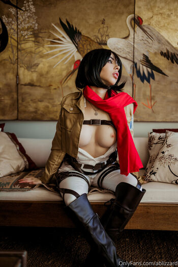 Full leaked Attack on titan page private photo