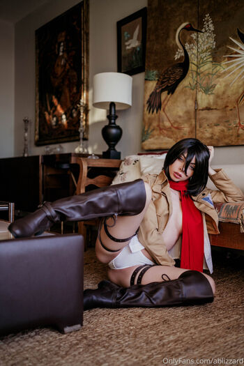 Full leaked Attack on titan page private photo