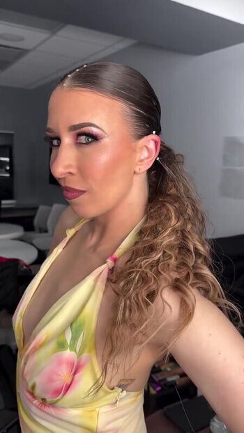 Full leaked Aubrey edwards private photo